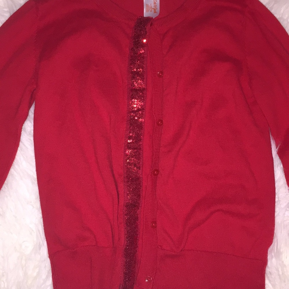 Red jacket❤️ - Picture 2 of 2